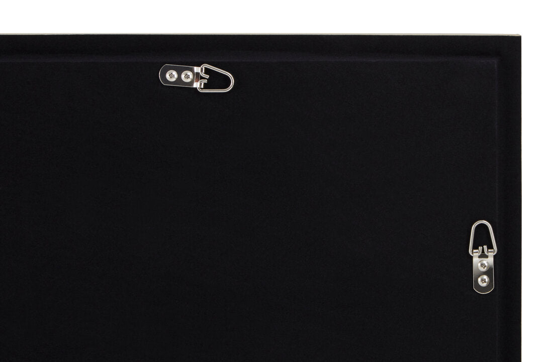 Nason Gold Disc Design Wall Art - Macro