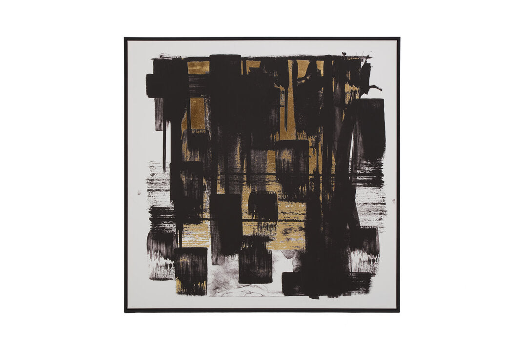 Astratto Impasto Wall Art
