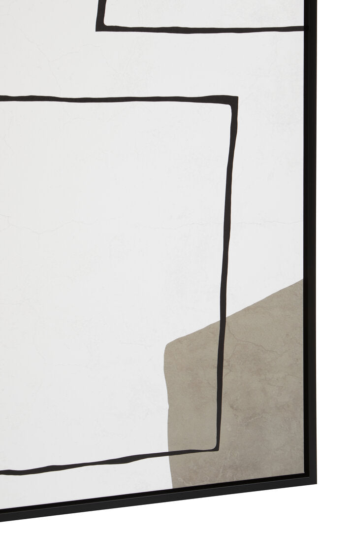 Astratto Abstract Wall Art - Macro