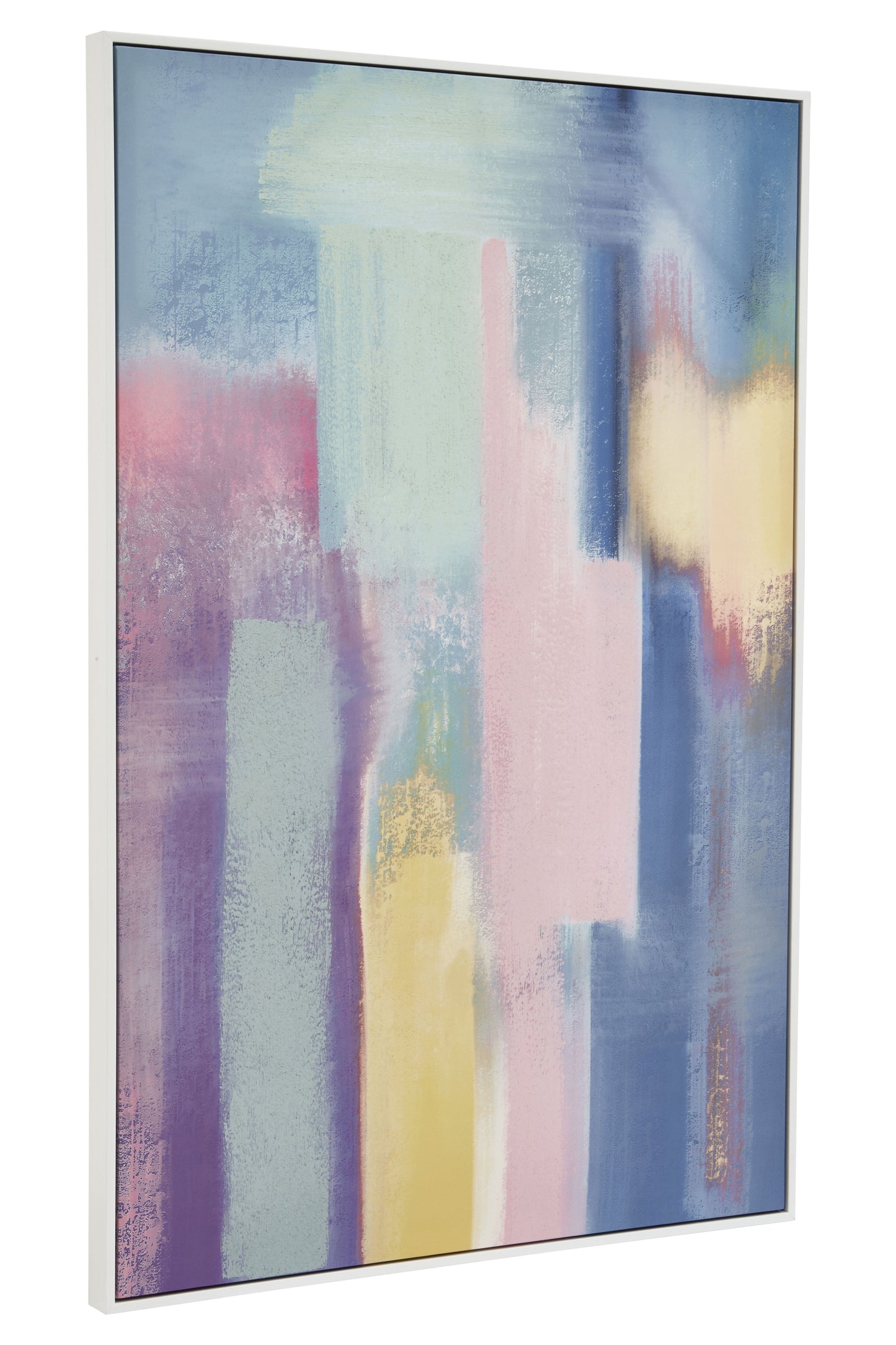 Astratto Water Colour Effect Wall Art