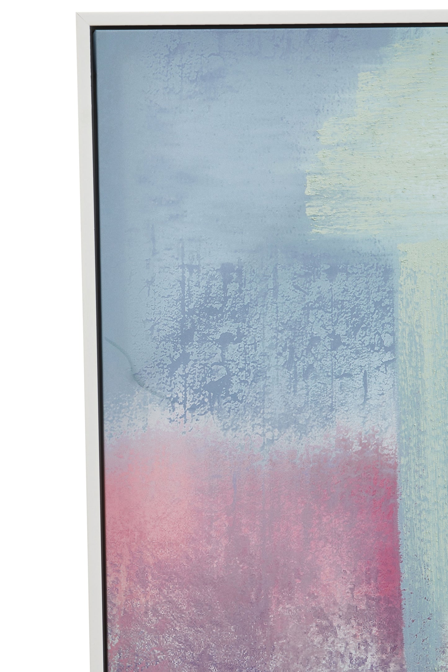 Astratto Water Colour Effect Wall Art