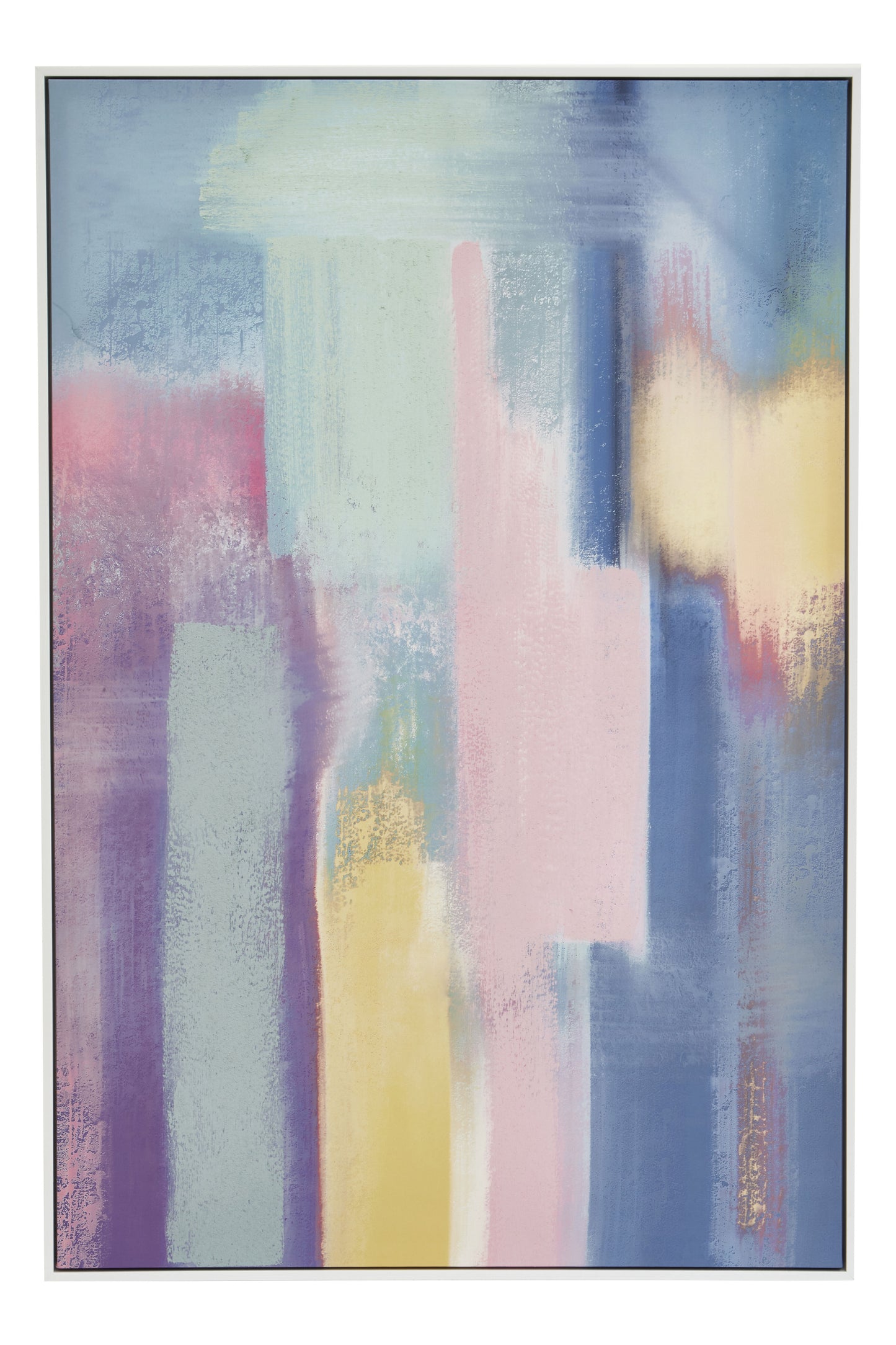 Astratto Water Colour Effect Wall Art