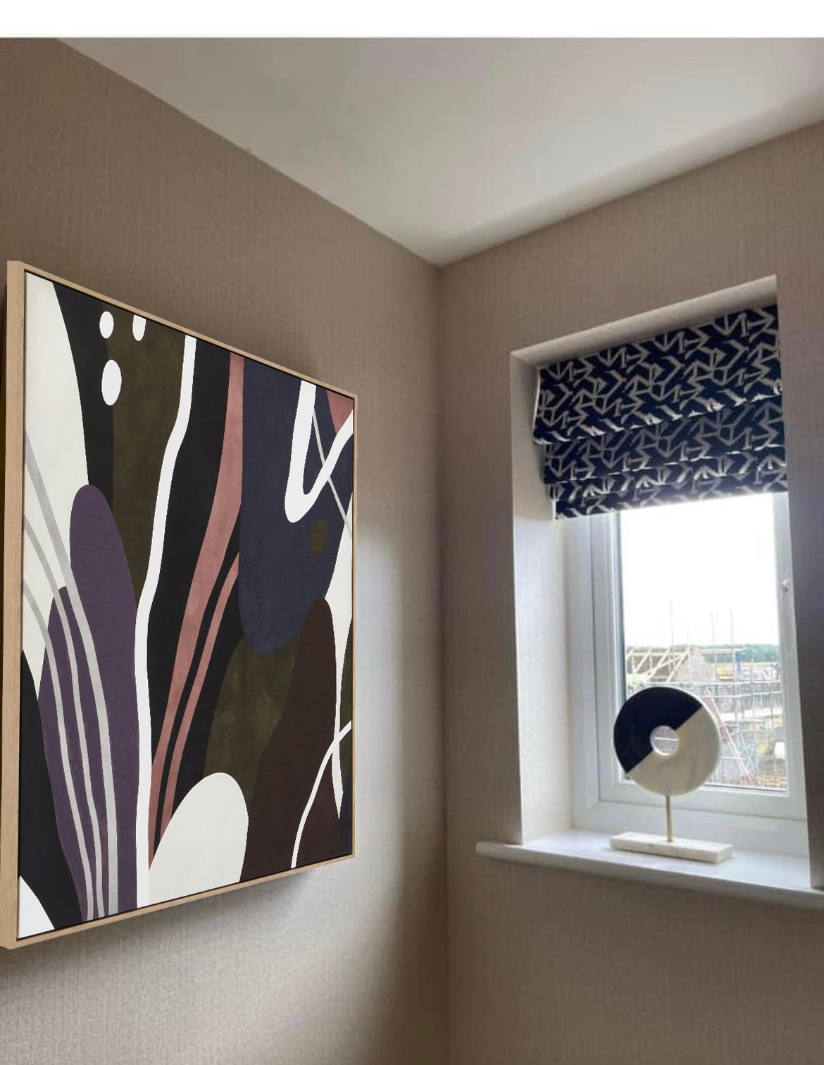 Astratto Abstract Multi Wall Art