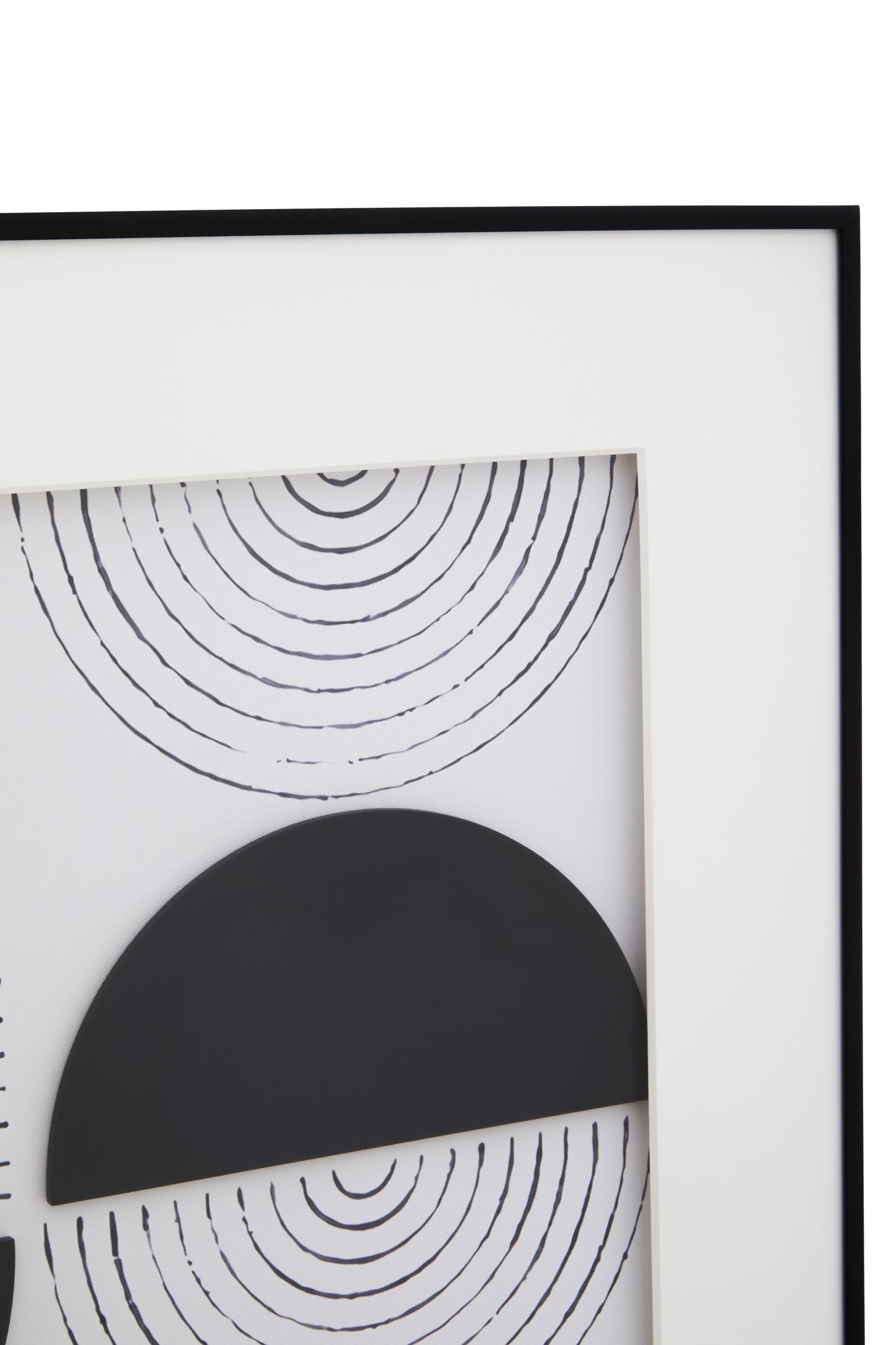 Nason Black And White Wall Art