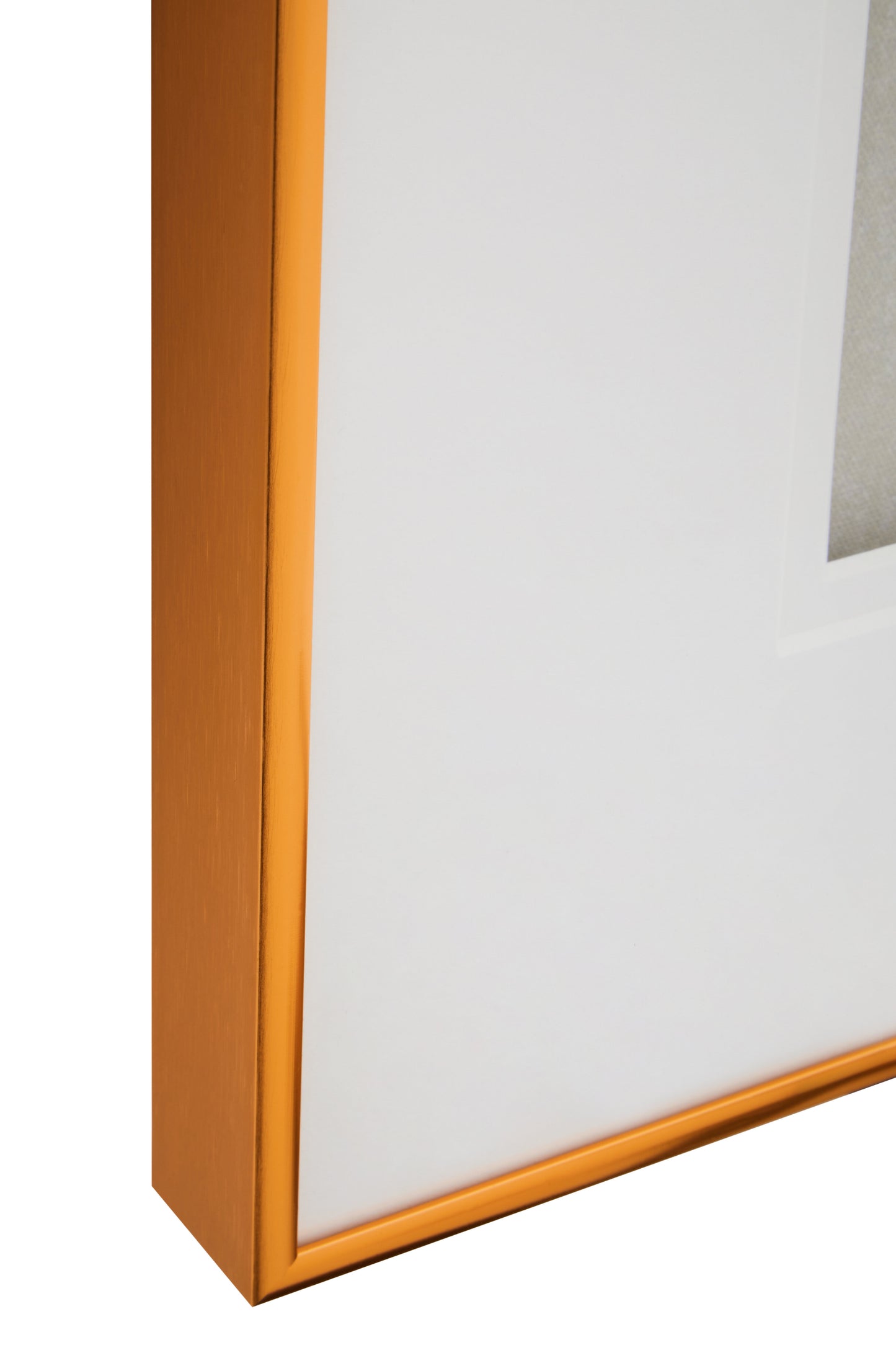 Nason White And Gold Wall Art