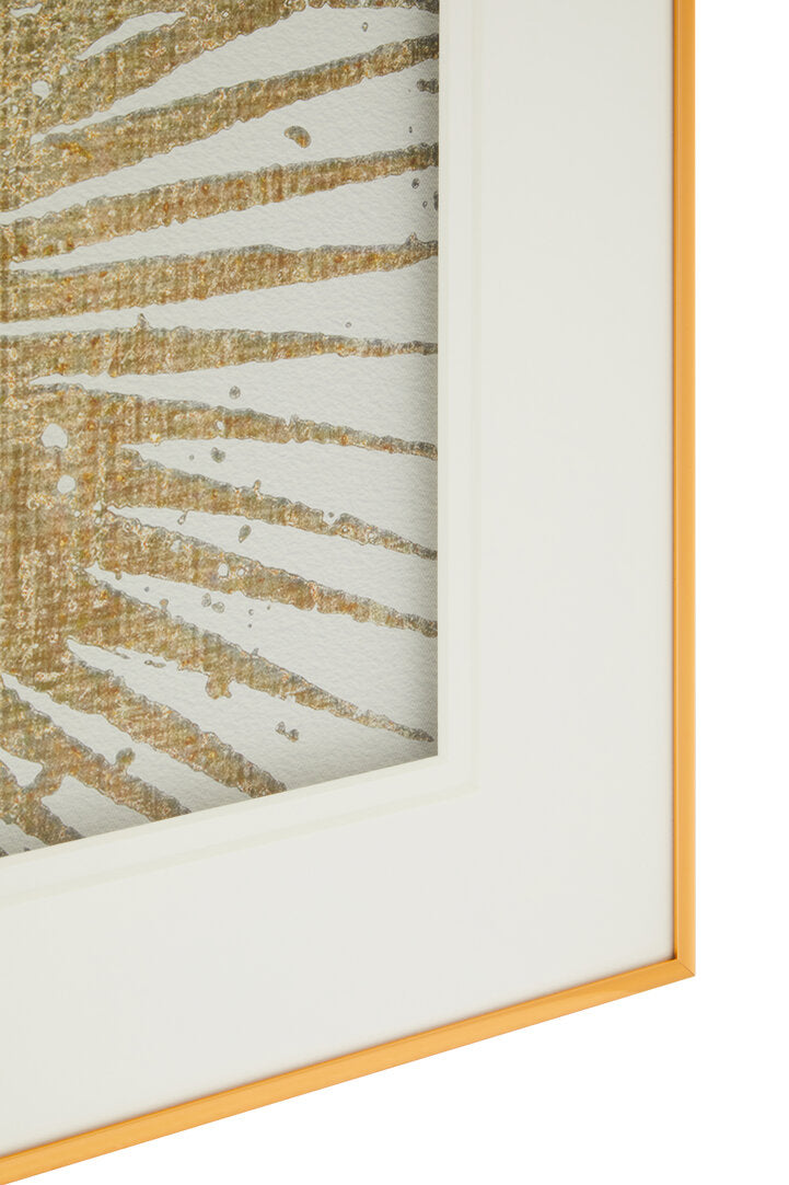 Nason Set Of Two Botanical Wall Art - Macro
