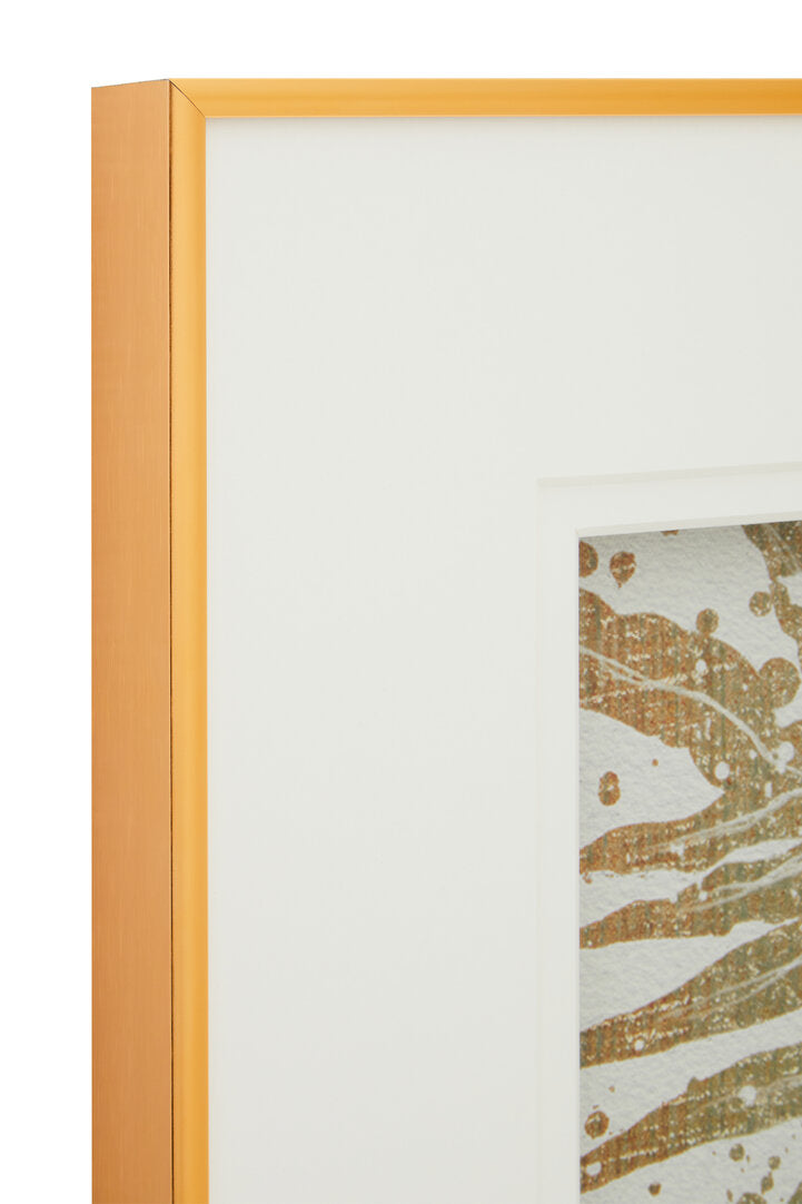 Nason Set Of Two Botanical Wall Art - Macro