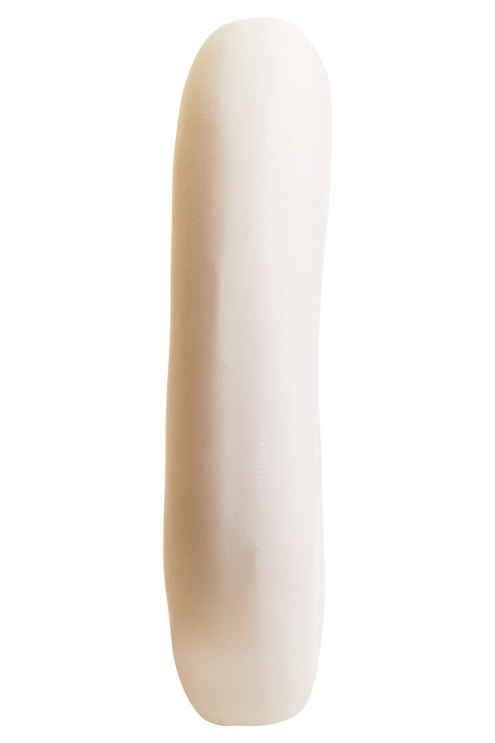 Hapax Abstract Cream Sculpture - Additional
