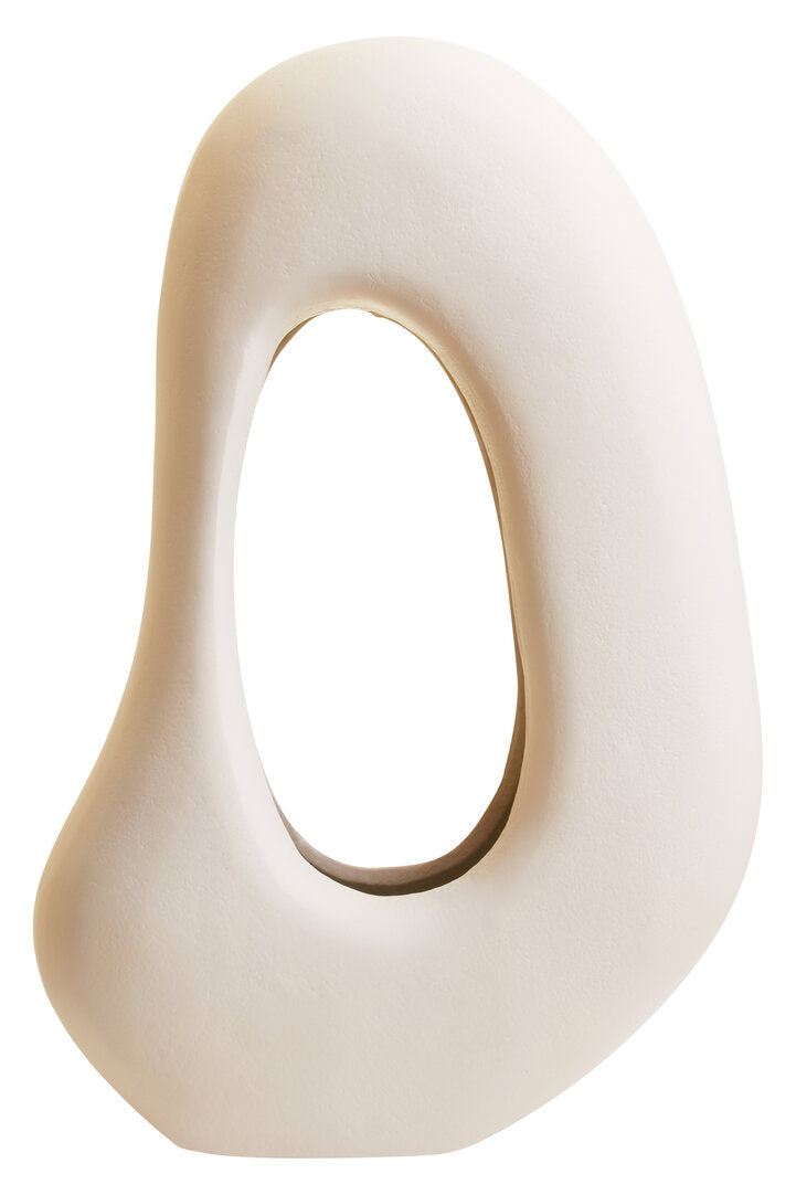 Hapax Abstract Cream Sculpture - Additional