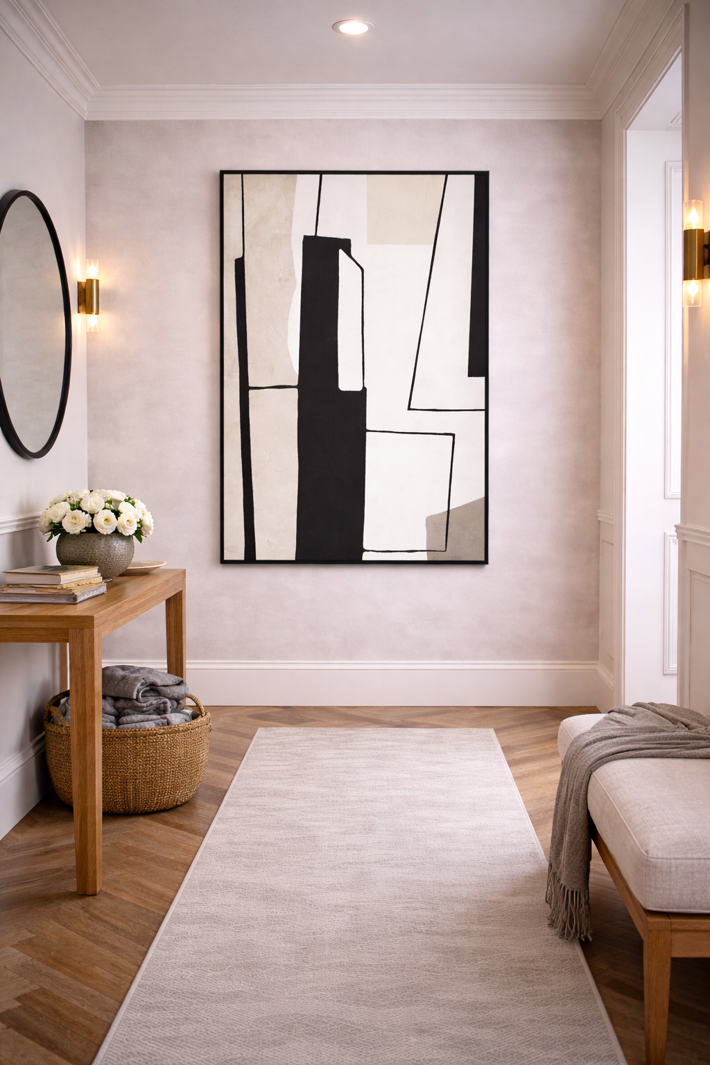 Astratto Abstract Wall Art