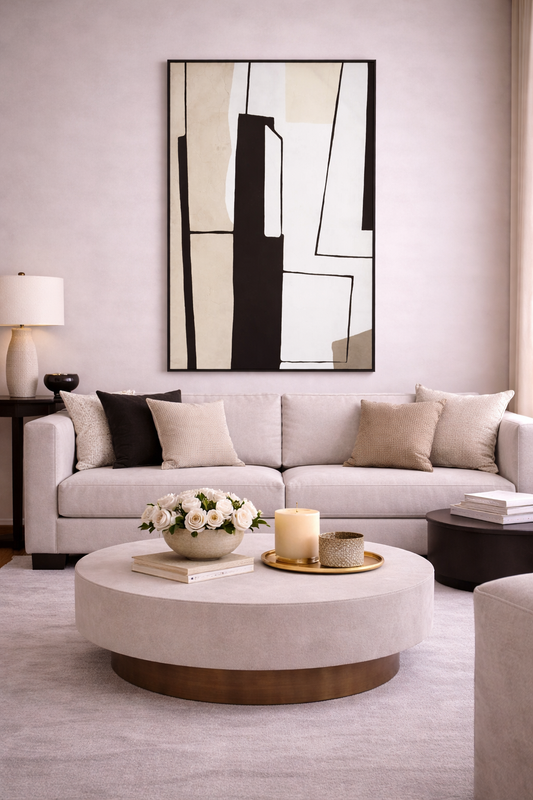 Astratto Abstract Wall Art