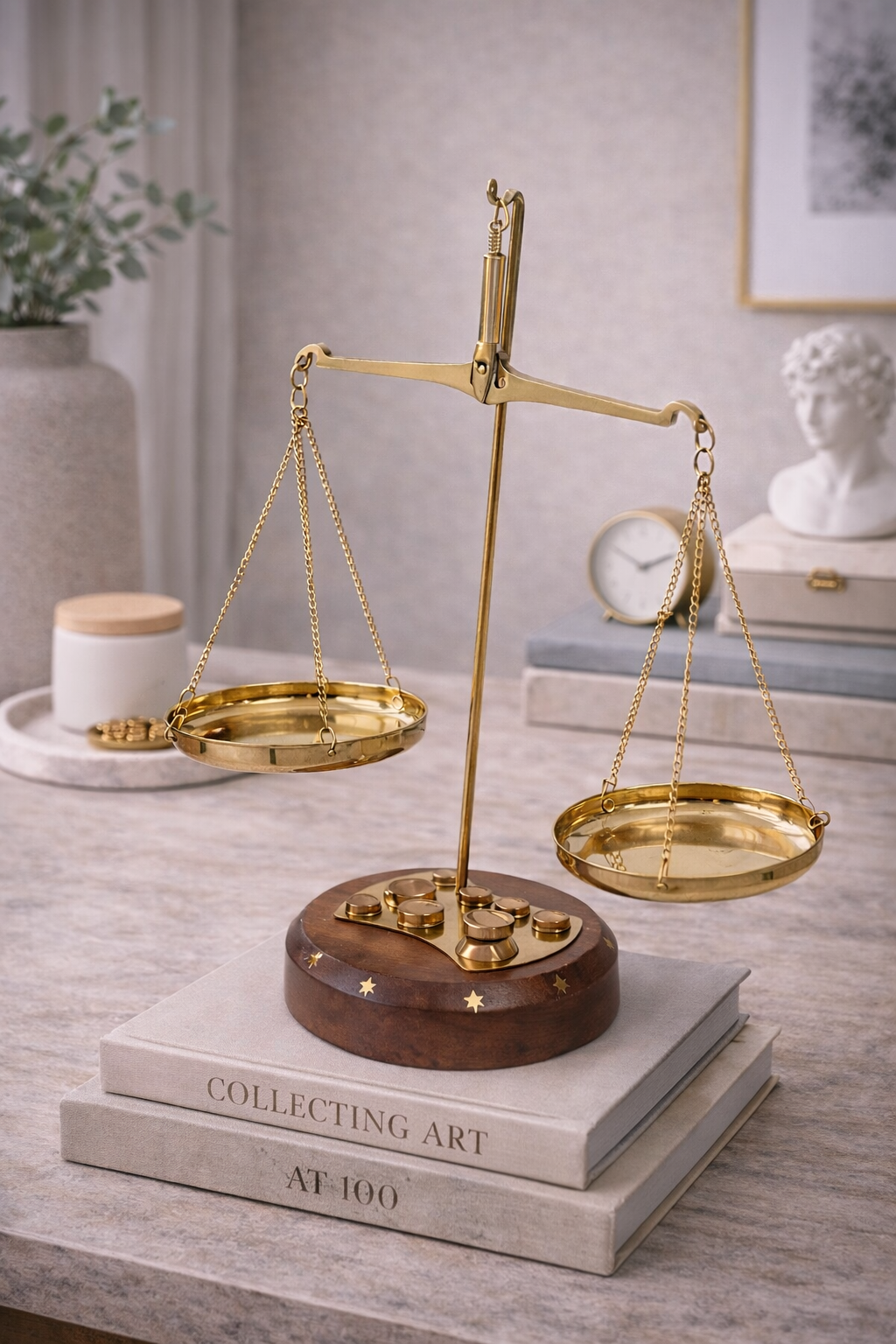 Churchill Small Weighing Scale