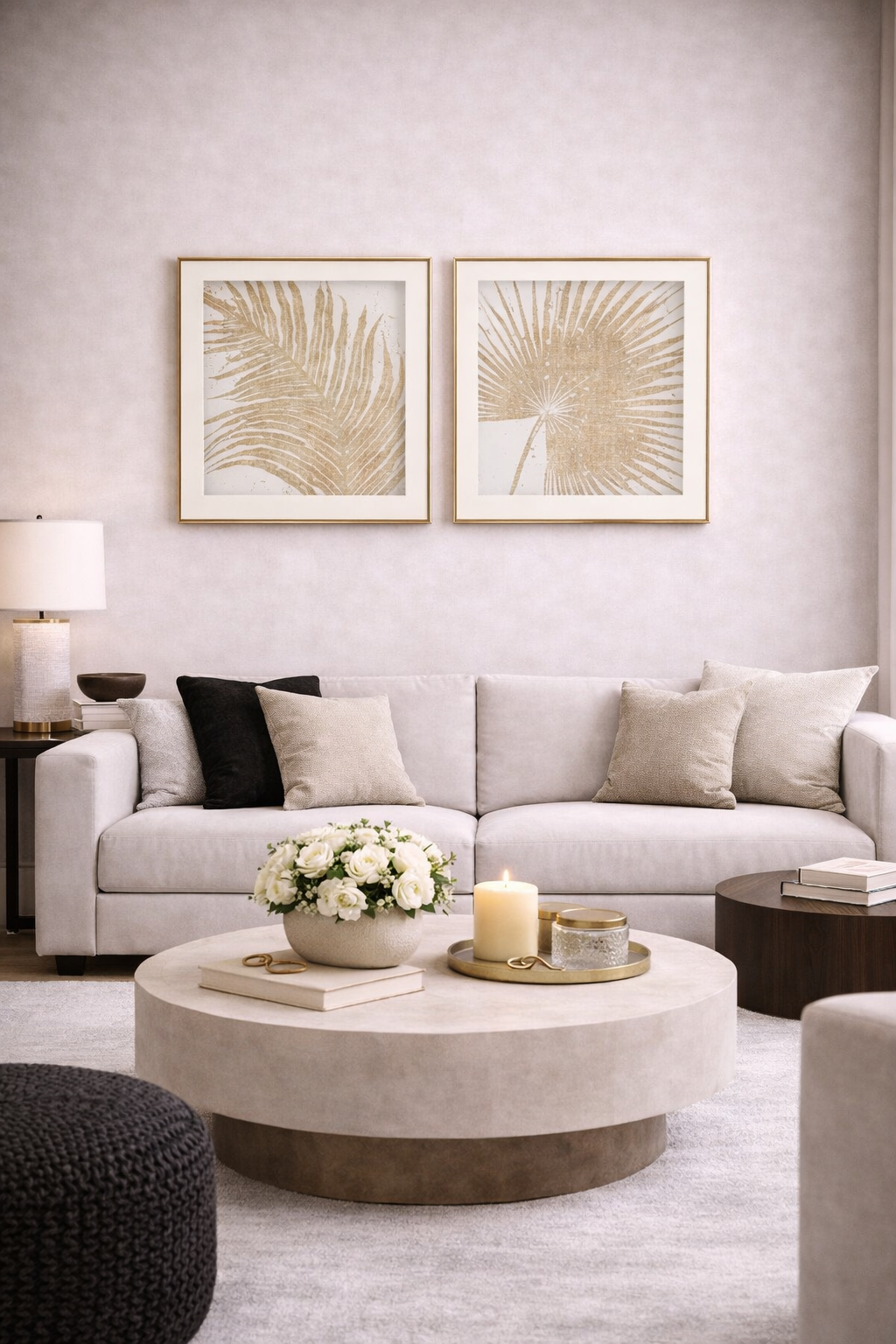 Nason Set Of Two Botanical Wall Art