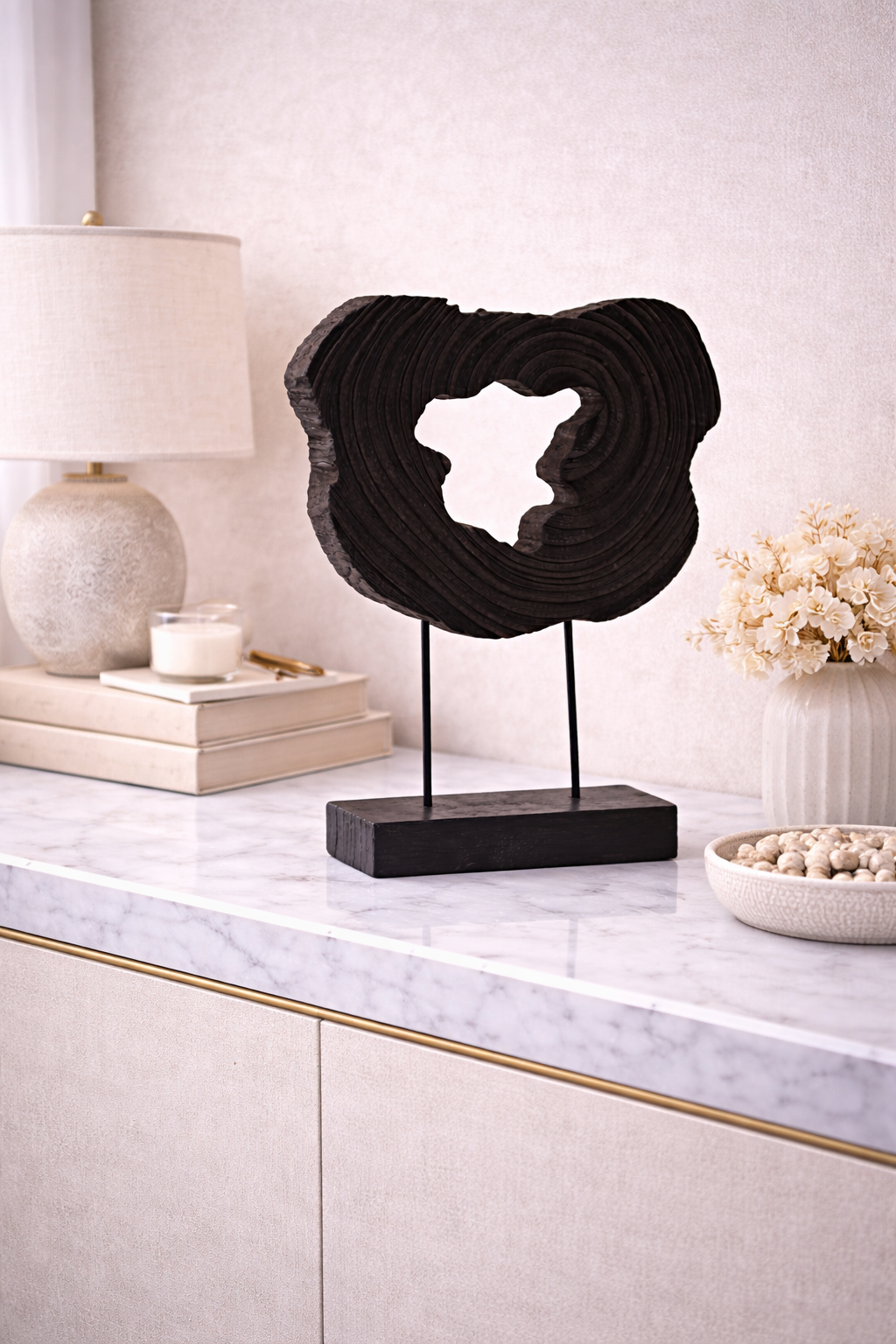 Lacuna Cutout Sculpture