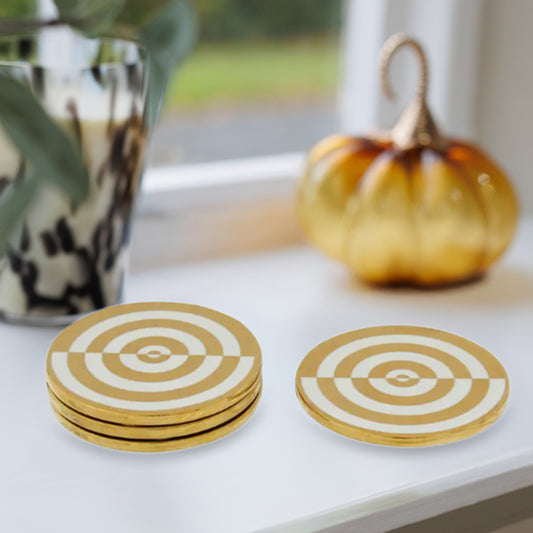 Curva Set of 4 Coasters